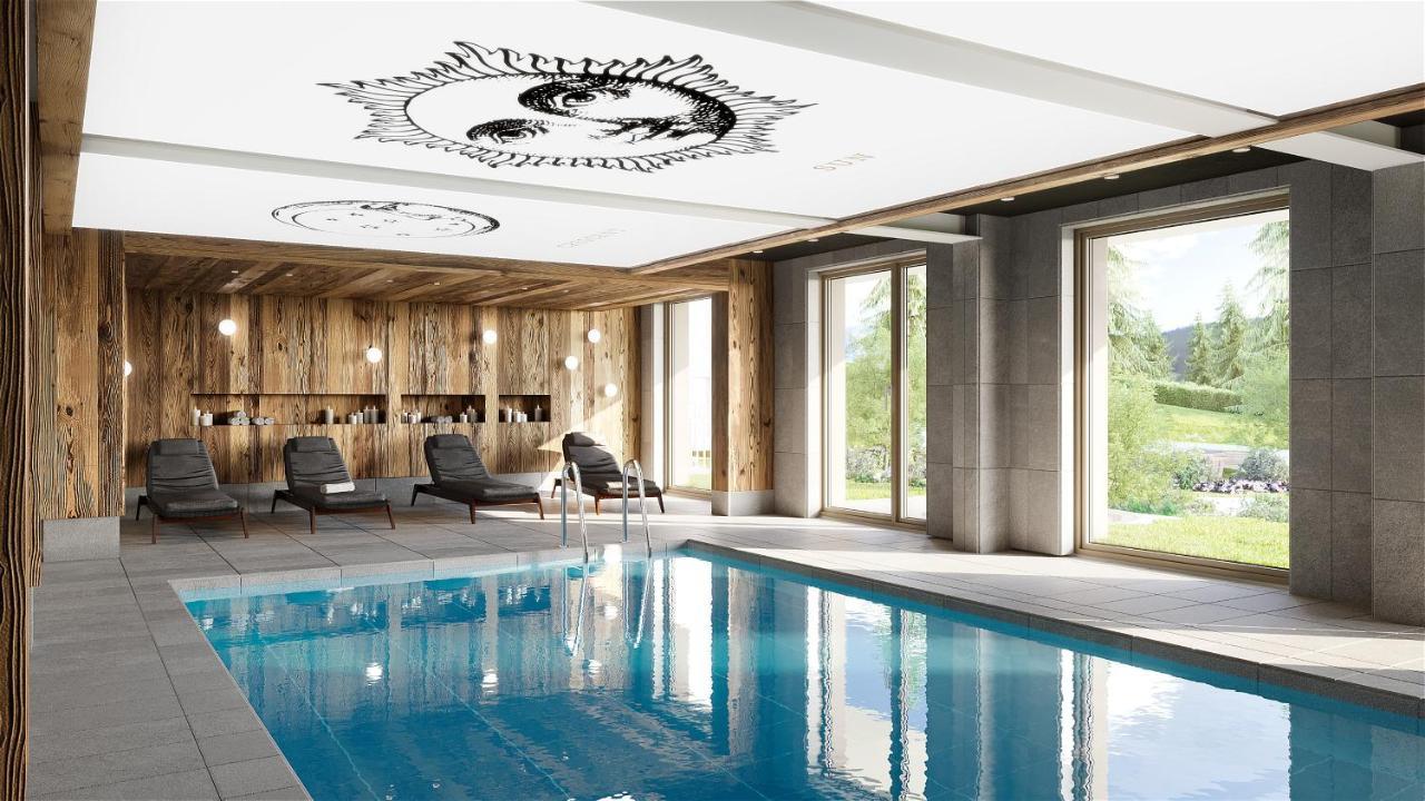 Auberge d'Aillon et d'Ailleurs Extérieur photo